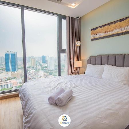 Vinhomes Metropolis Luxury Hotel & Residence 하노이 외부 사진