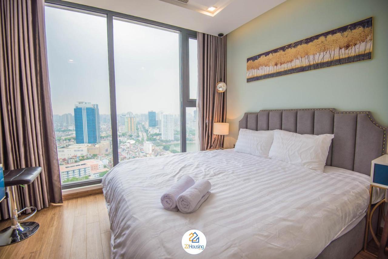Vinhomes Metropolis Luxury Hotel & Residence 하노이 외부 사진